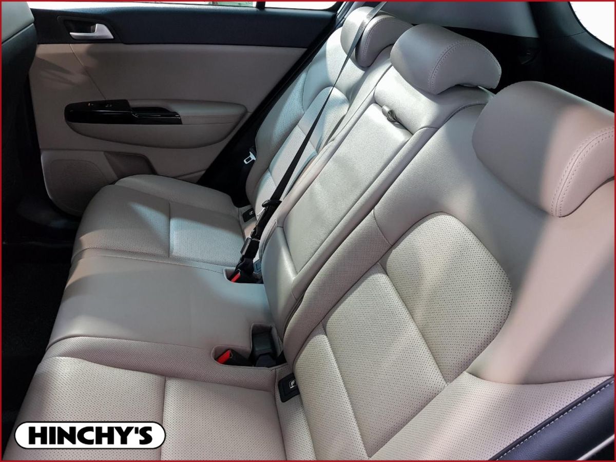 Kia Kia Sportage201 K3 SR Mhev 5DR