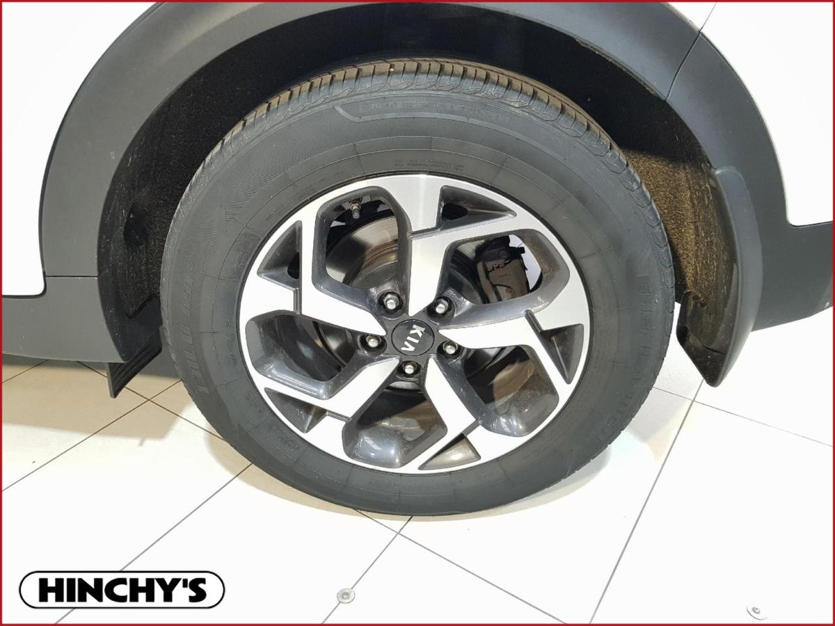 Kia Kia Sportage201 K3 SR Mhev 5DR