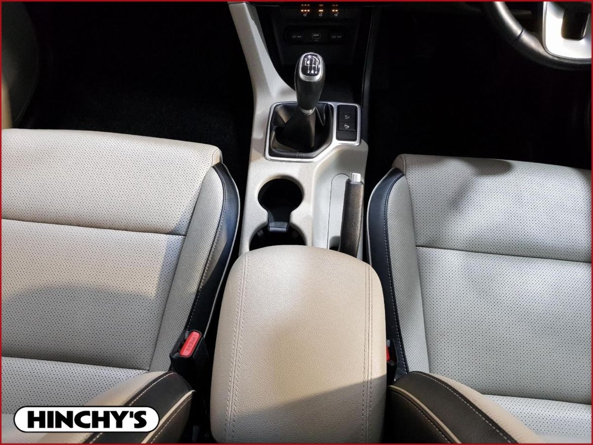 Kia Kia Sportage201 K3 SR Mhev 5DR