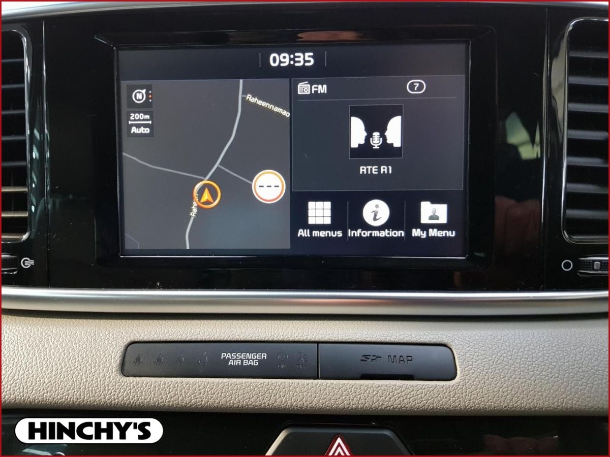 Kia Kia Sportage201 K3 SR Mhev 5DR