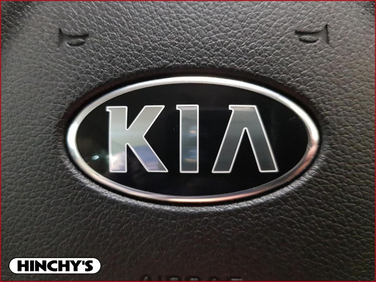 Kia Kia Sportage201 K3 SR Mhev 5DR