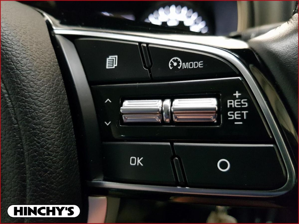 Kia Kia Sportage201 K3 SR Mhev 5DR