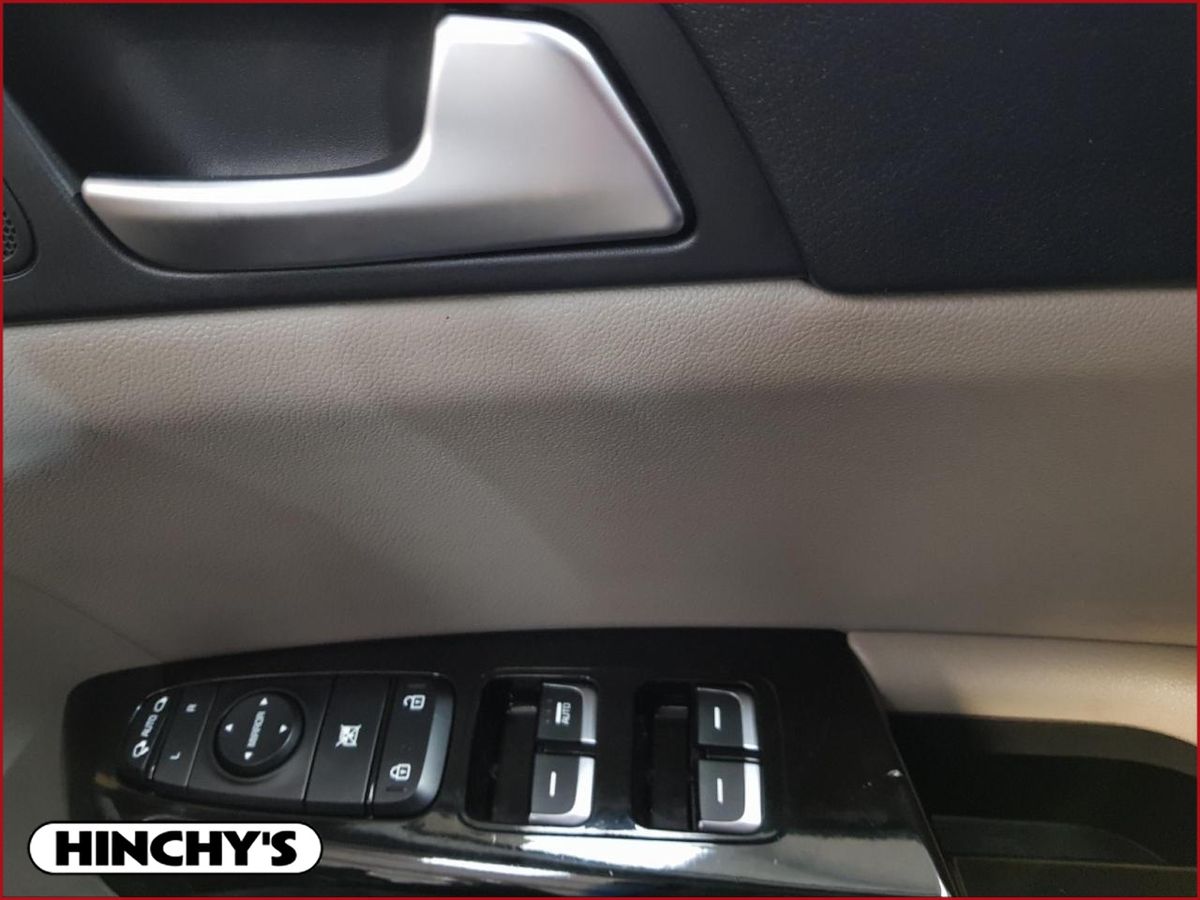 Kia Kia Sportage201 K3 SR Mhev 5DR