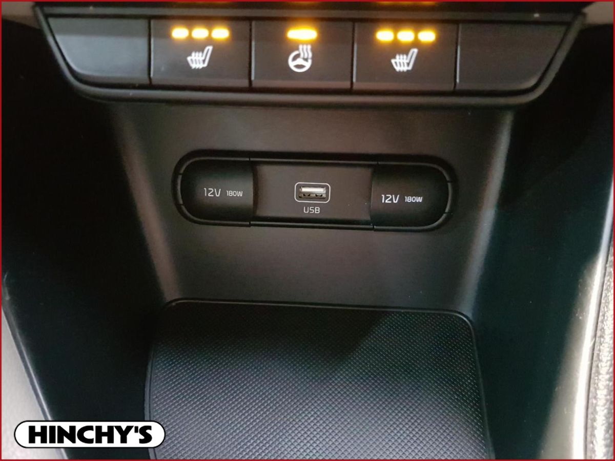 Kia Kia Sportage201 K3 SR Mhev 5DR