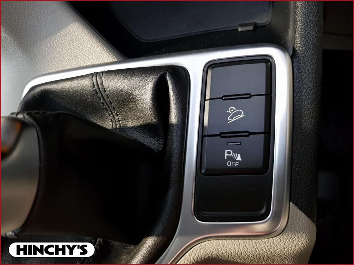 Kia Kia Sportage201 K3 SR Mhev 5DR