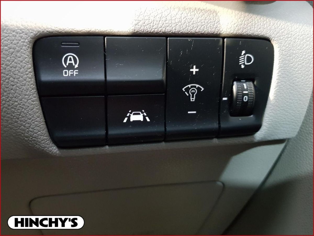 Kia Kia Sportage201 K3 SR Mhev 5DR