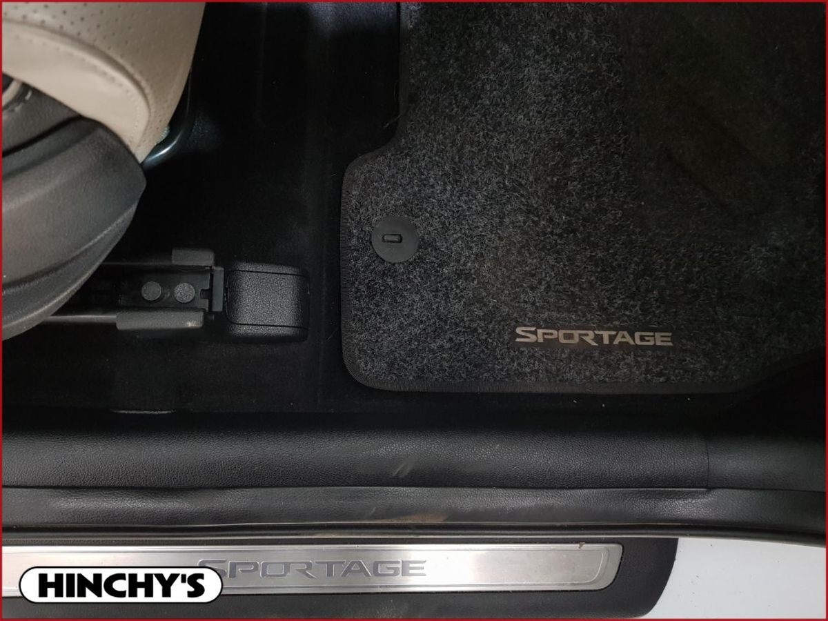 Kia Kia Sportage201 K3 SR Mhev 5DR