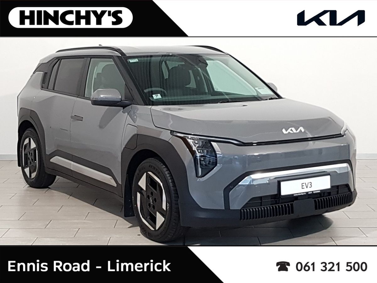 Kia Kia EV3251 Earth K2 59kw