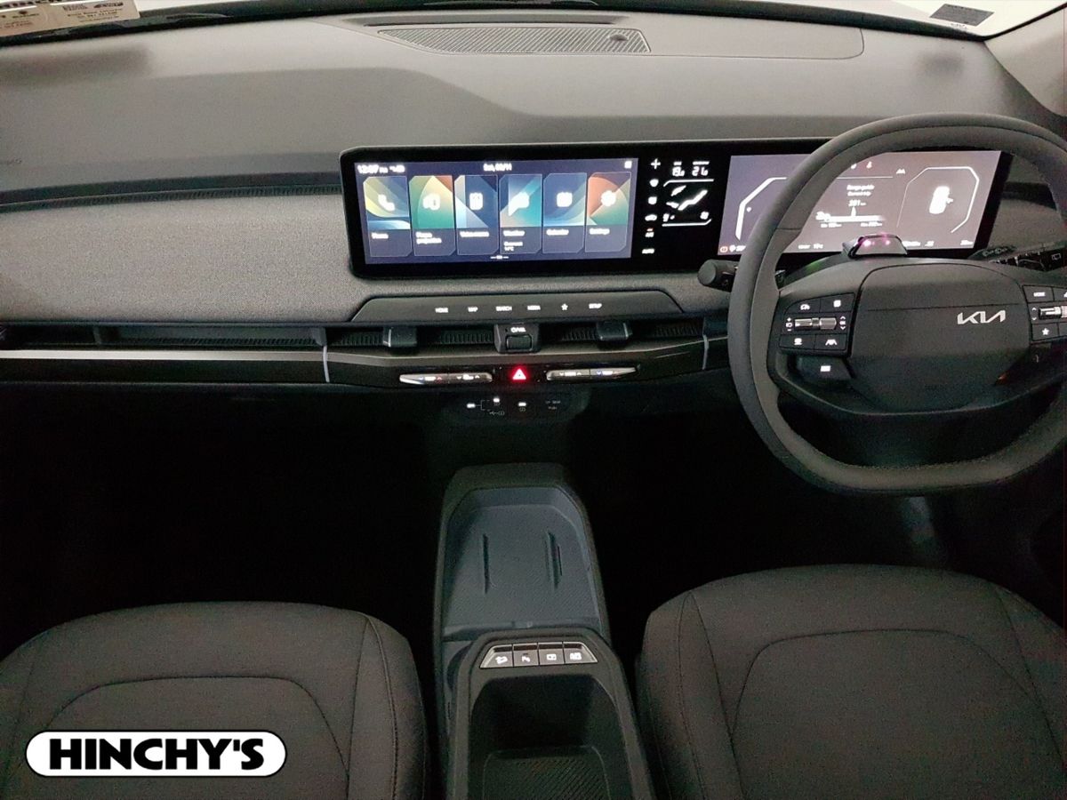 Kia Kia EV3251 Earth K2 59kw