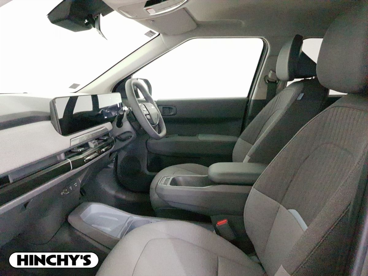 Kia Kia EV3251 Earth K2 59kw