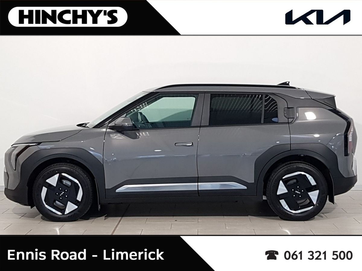 Kia Kia EV3251 Earth K2 59kw