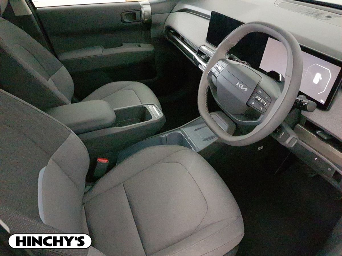Kia Kia EV3251 Earth K2 59kw