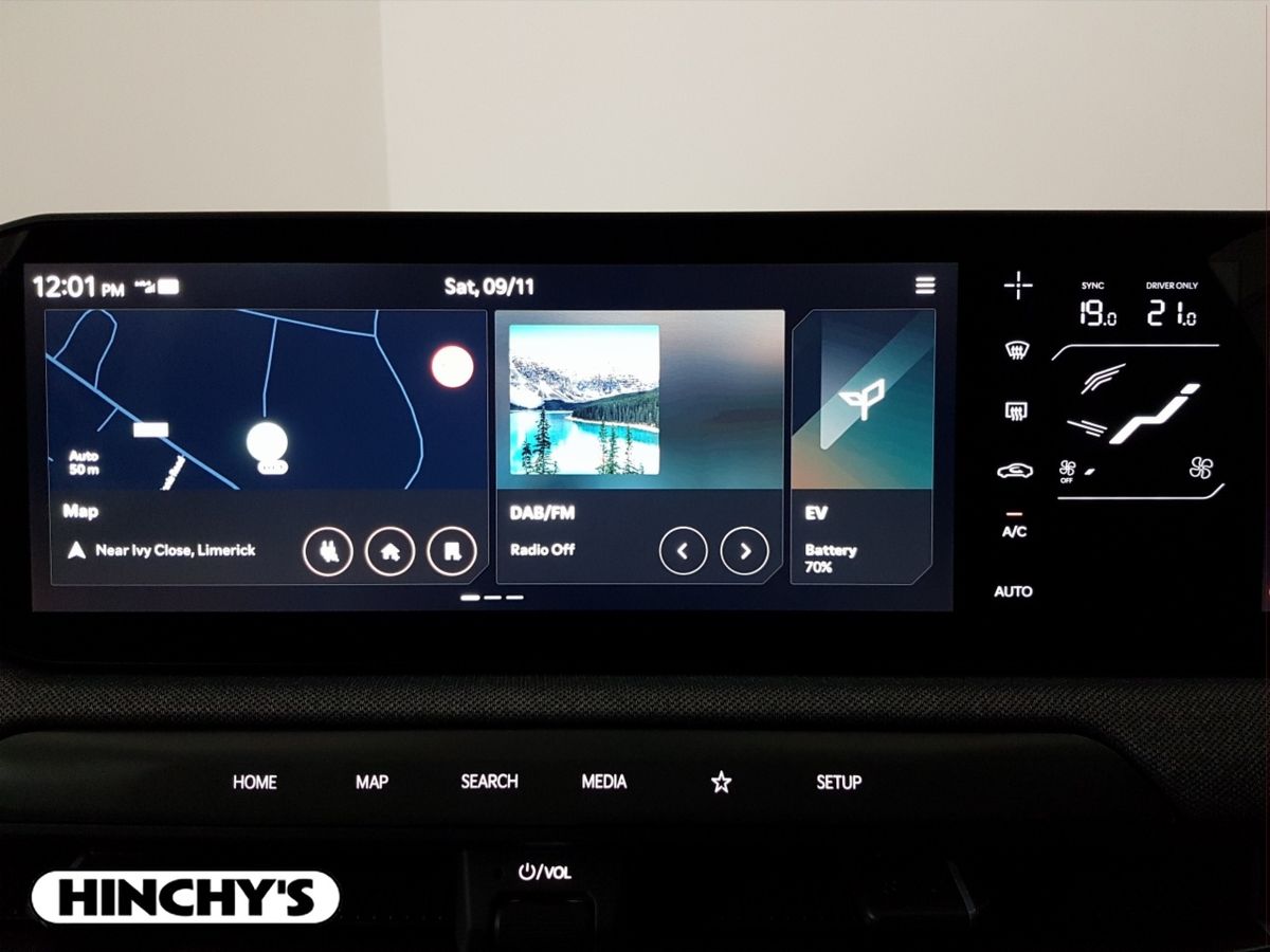 Kia Kia EV3251 Earth K2 59kw