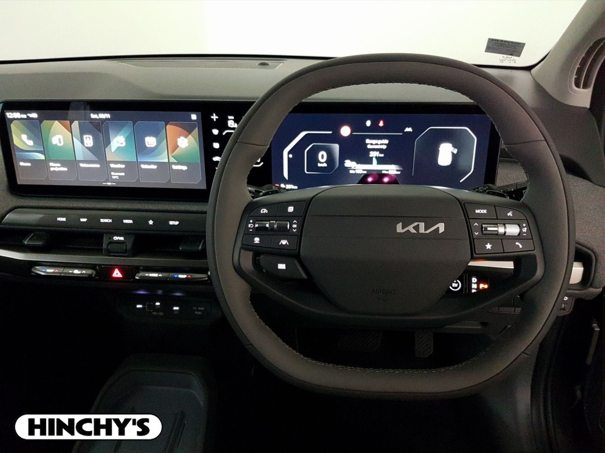 Kia Kia EV3251 Earth K2 59kw