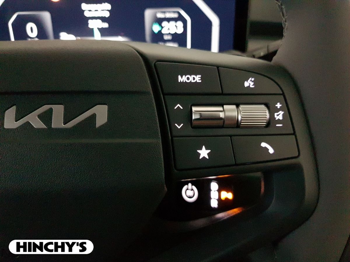 Kia Kia EV3251 Earth K2 59kw