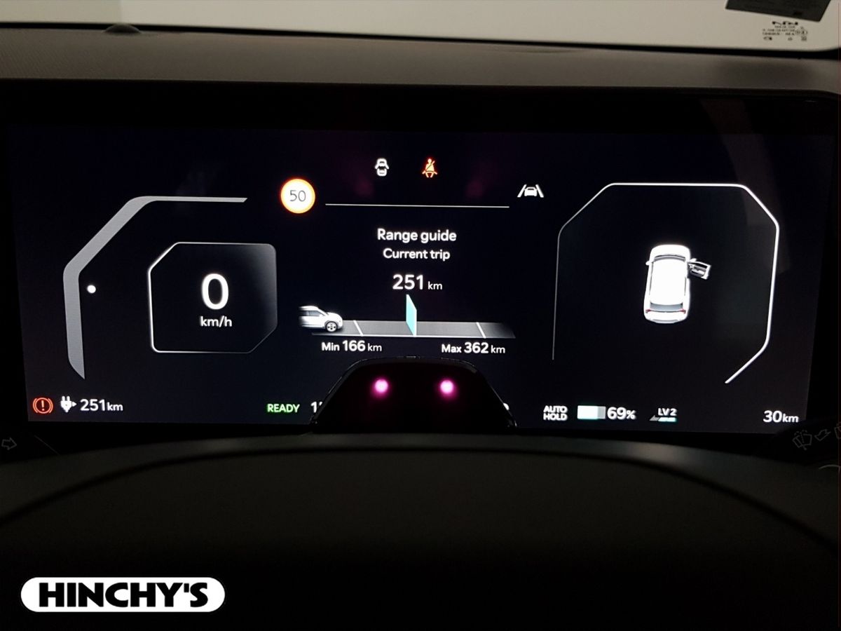 Kia Kia EV3251 Earth K2 59kw
