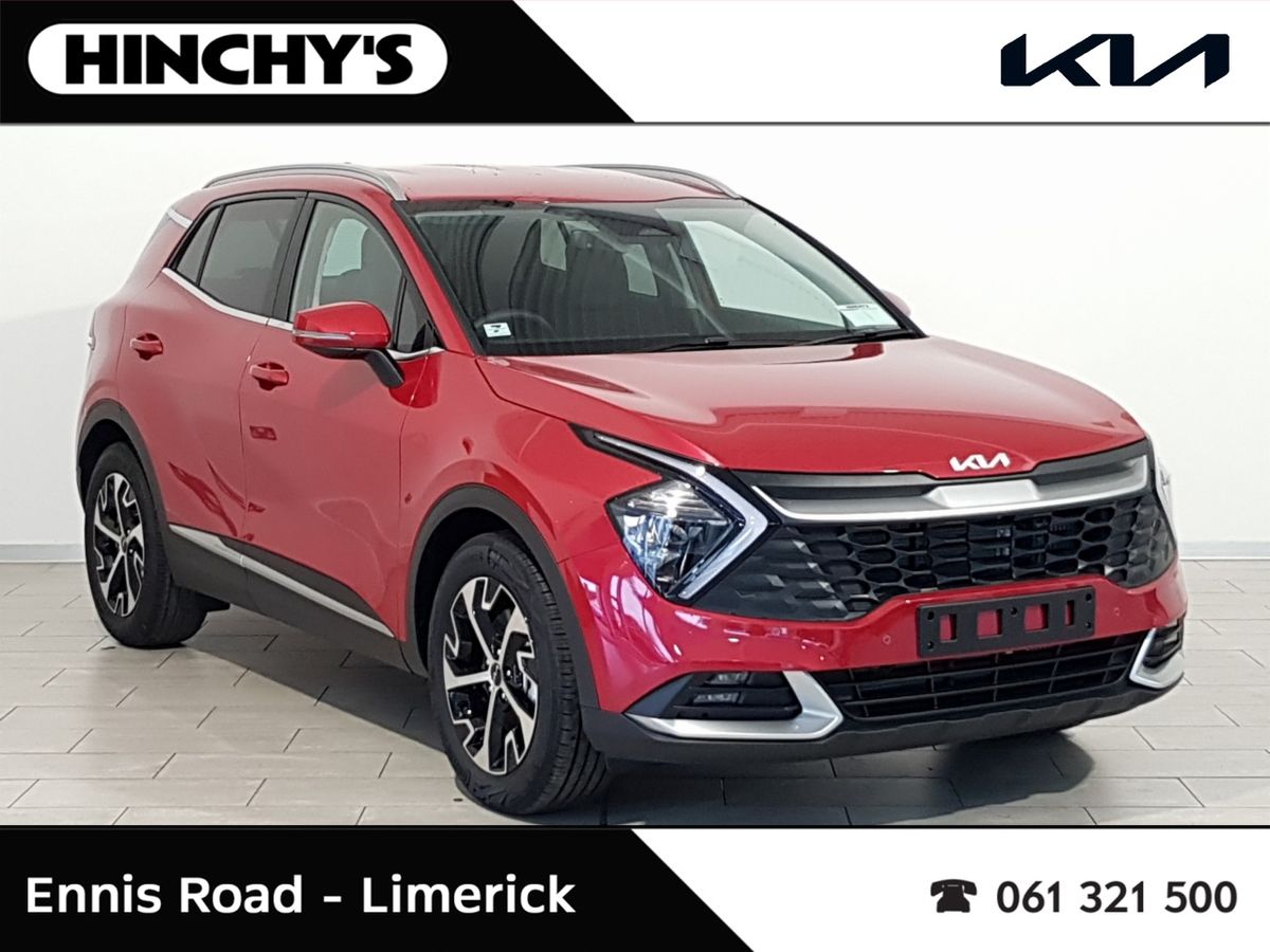 Kia Kia Sportage251 K3 1.6TD