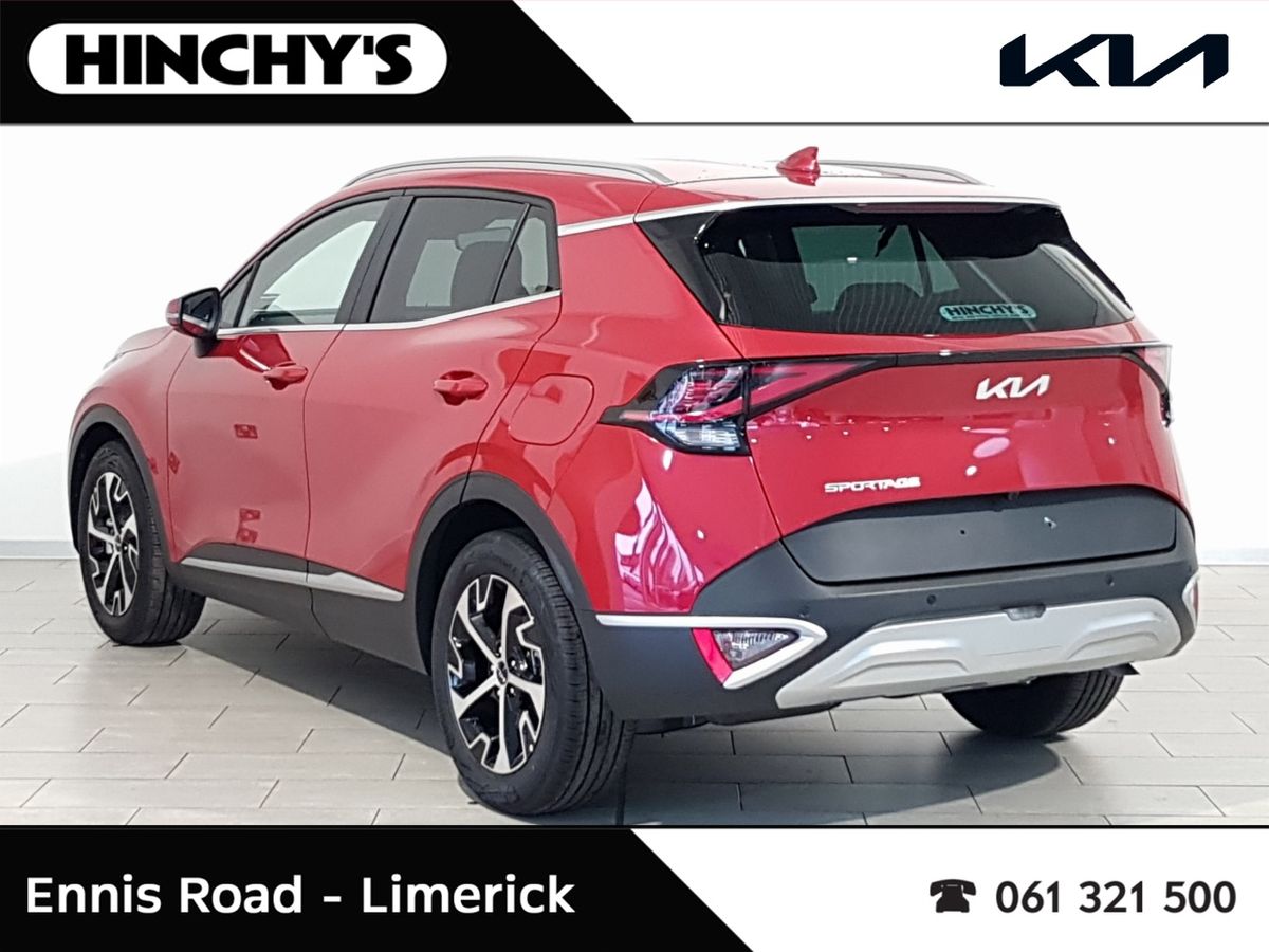 Kia Kia Sportage251 K3 1.6TD