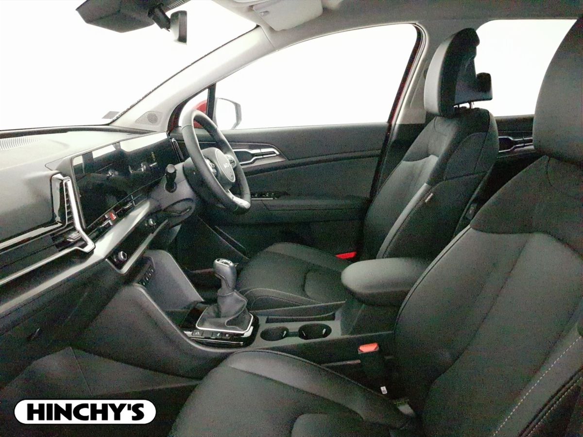 Kia Kia Sportage251 K3 1.6TD