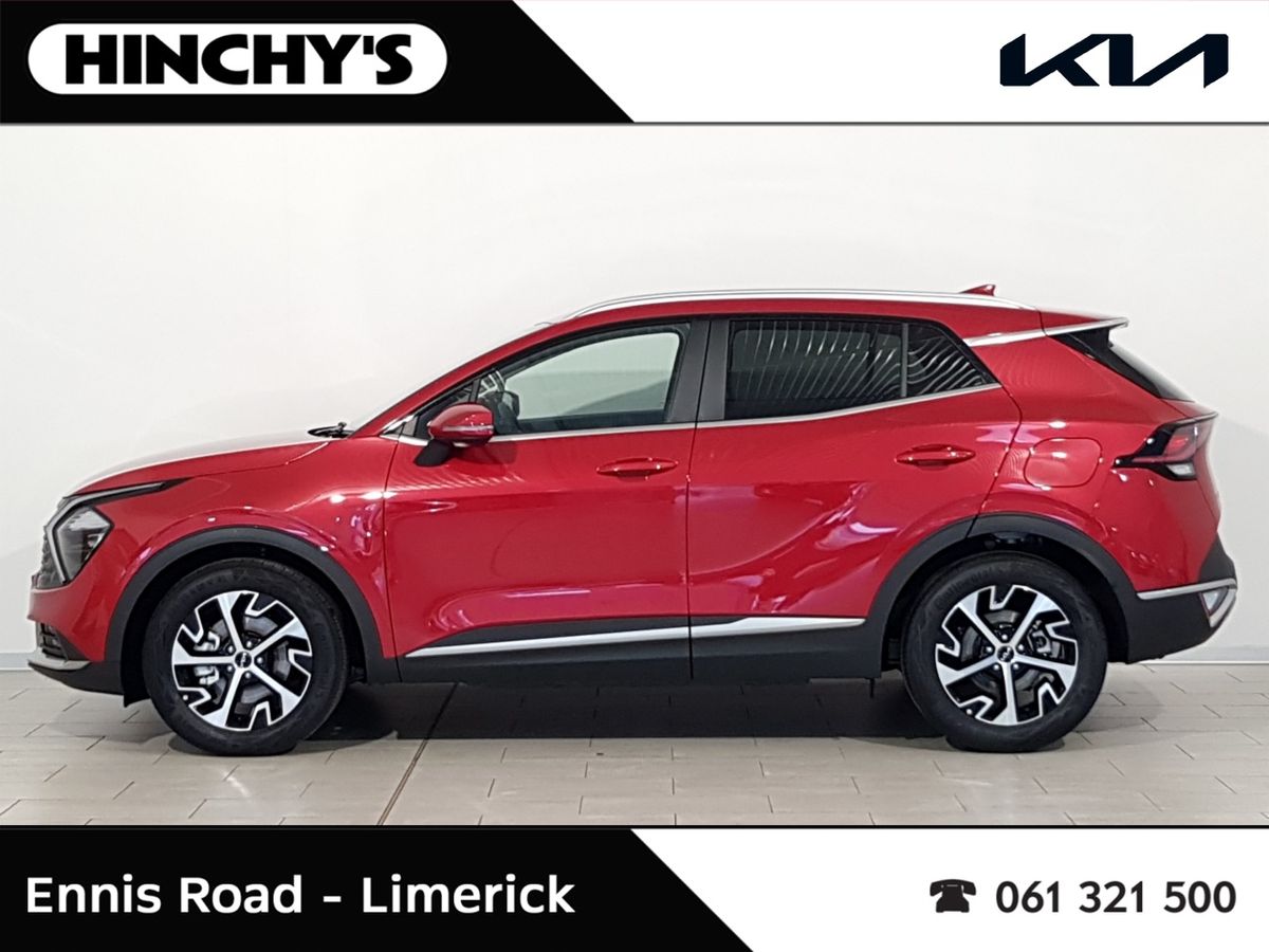 Kia Kia Sportage251 K3 1.6TD