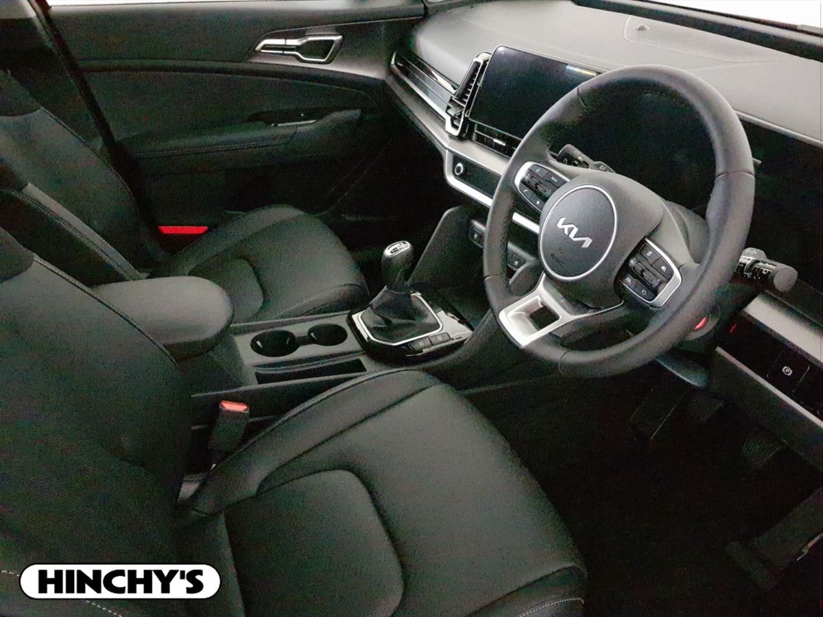 Kia Kia Sportage251 K3 1.6TD