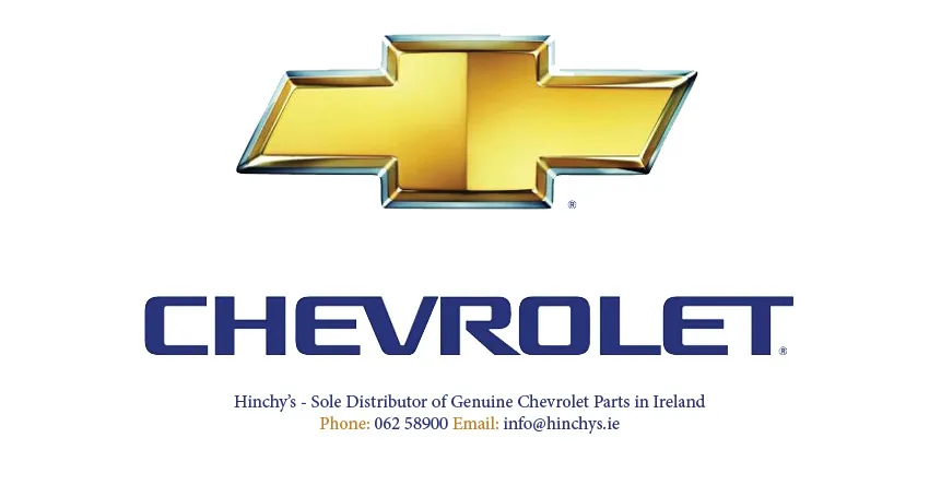 Chevrolet Parts