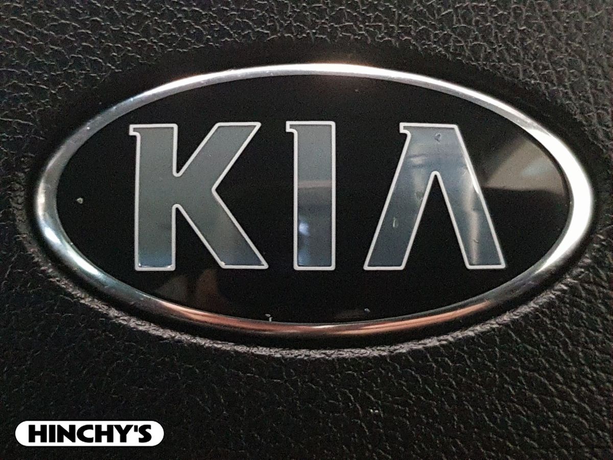 Kia Kia Sportage171 EX 5DR 1.7CRDi