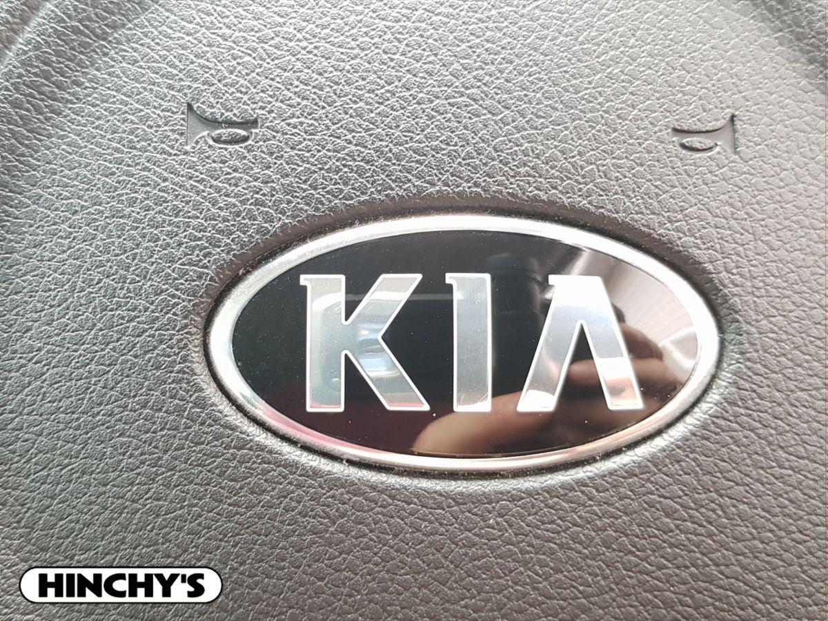 Kia Kia Sportage201 K3 Mhev 5DR