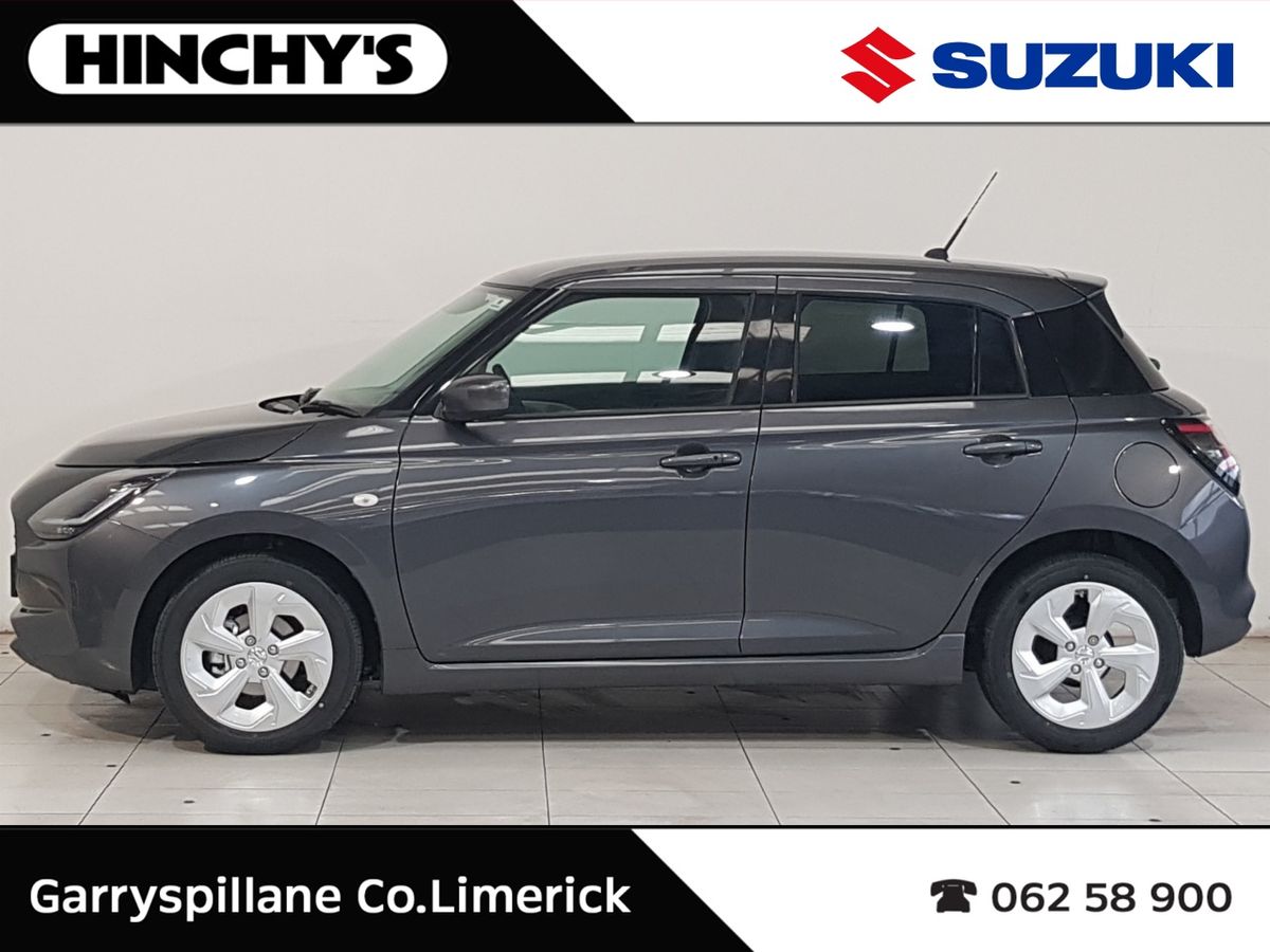 Suzuki Suzuki Swift251 Swift Motion 1.2 Mineral Grey