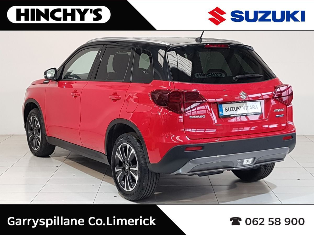 Suzuki Suzuki Vitara251 SZ-5 1.4T 4x4 Allgrip 