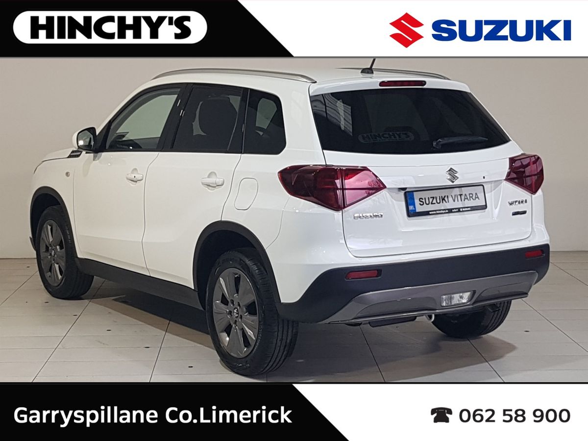 Suzuki Suzuki Vitara251 SZ-T 1.5 HEV Automatic