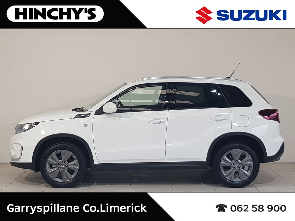 Suzuki Suzuki Vitara251 SZ-T 1.5 HEV Automatic