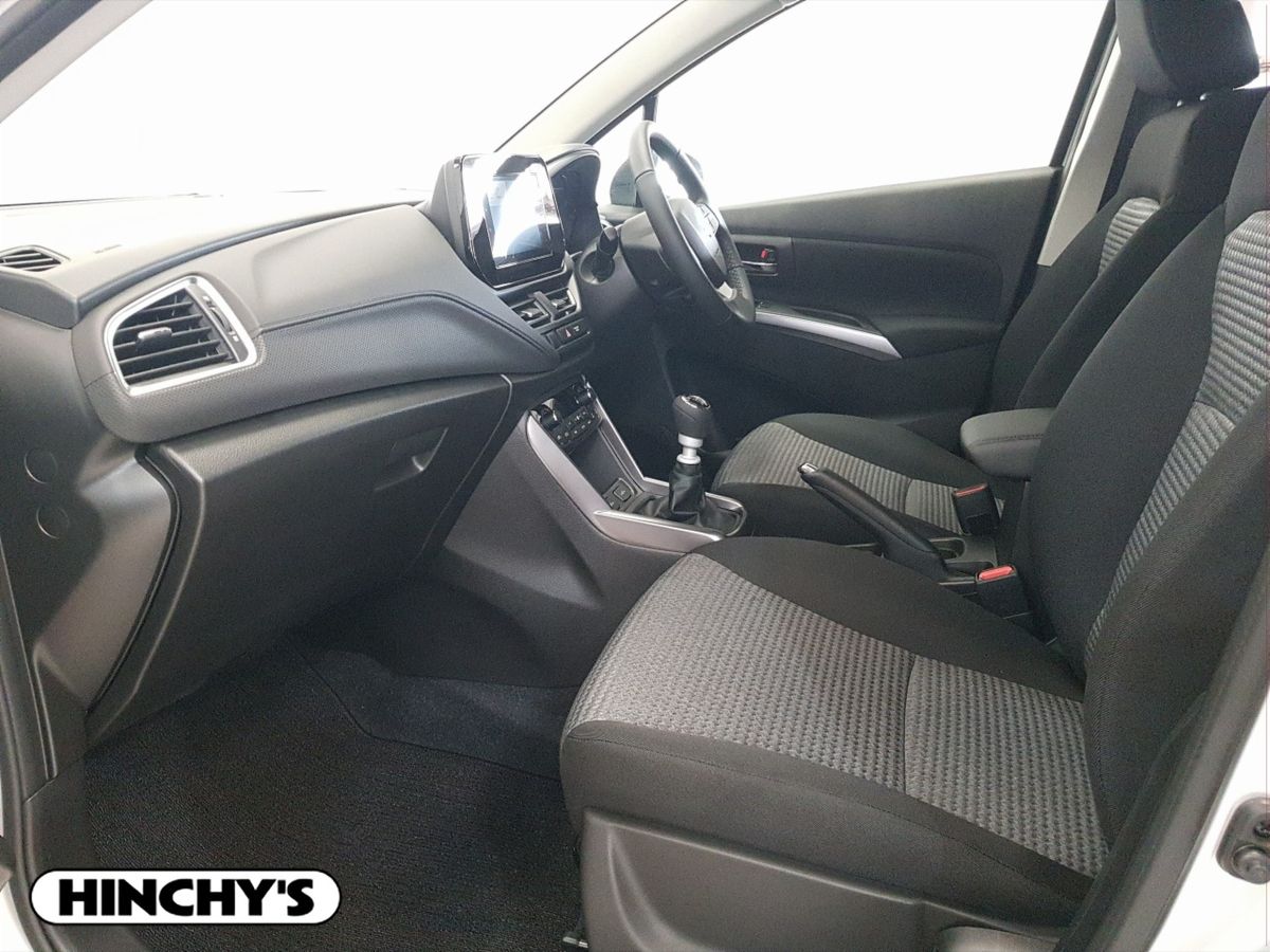 Suzuki Suzuki S-CROSS251 Motion 1.4T