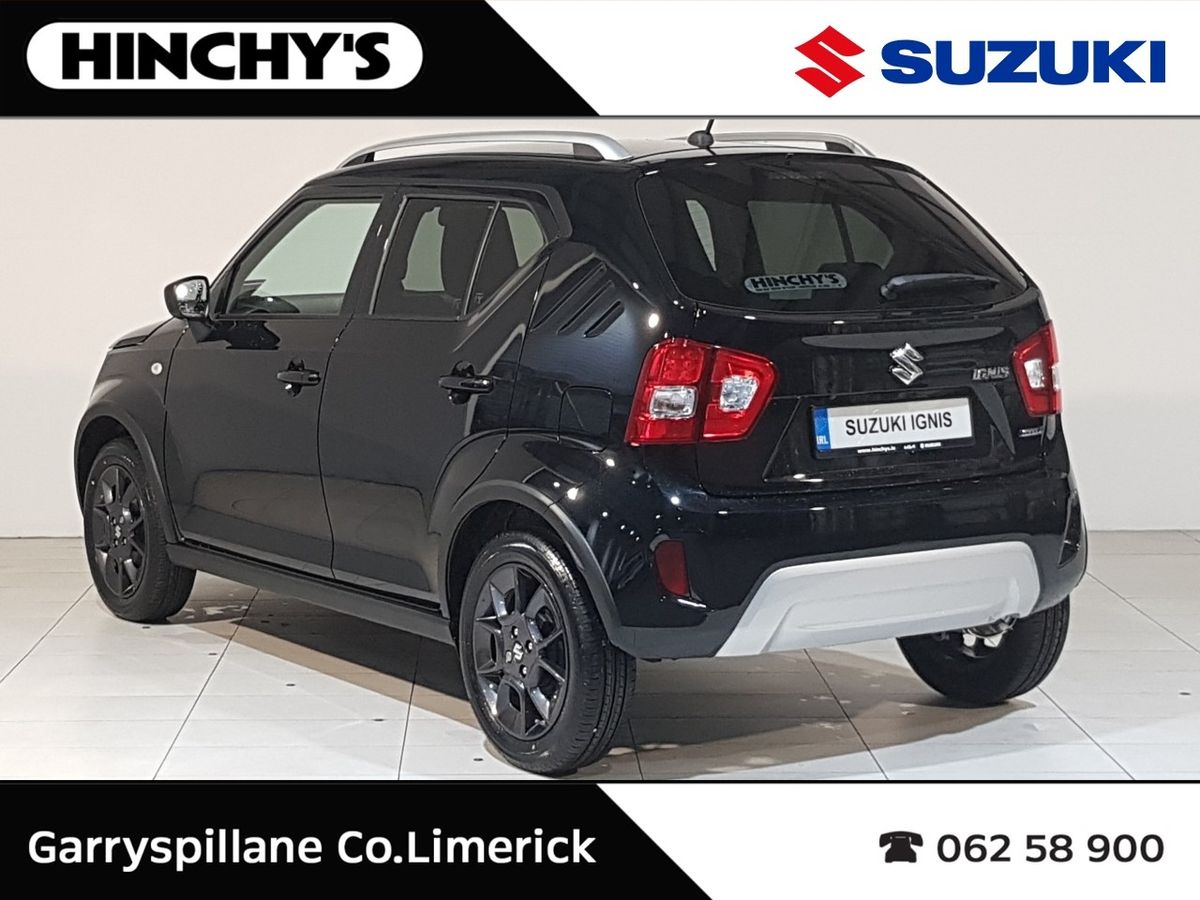 Suzuki Suzuki Ignis251 SZ-T 1.2