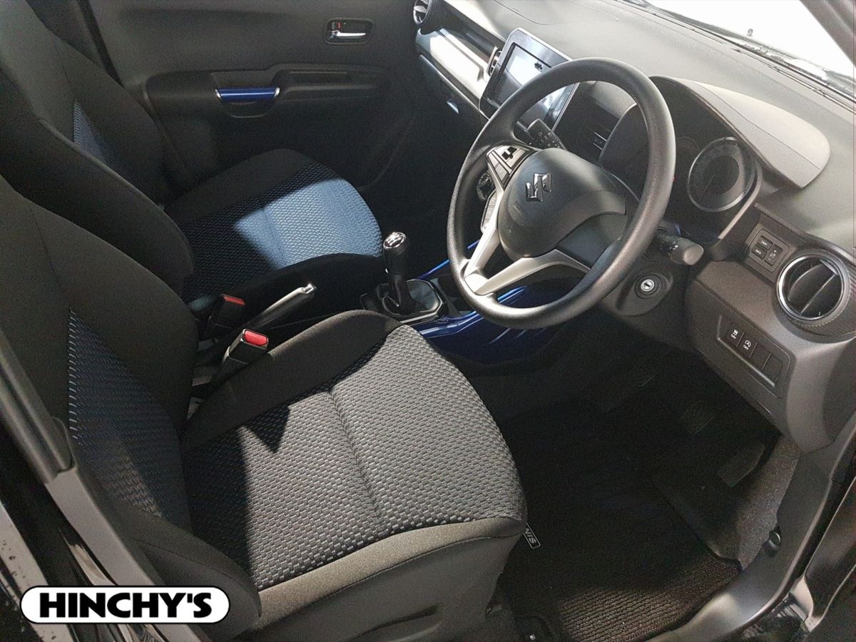 Suzuki Suzuki Ignis251 SZ-T 1.2