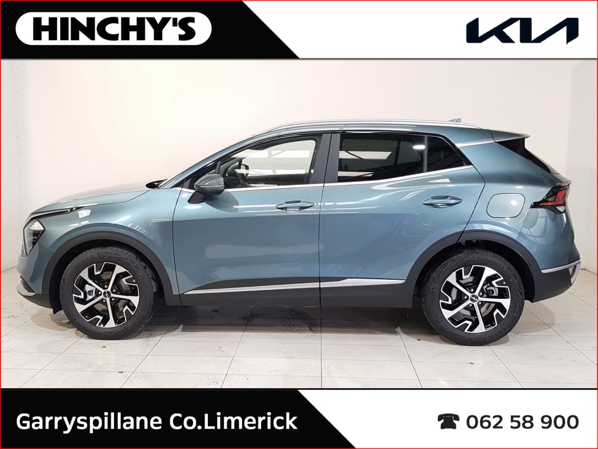 Kia Kia Sportage251 1.6 TD SPECIAL K3 EDITION YUKA STEEL GREY * 251 OFFER 3.9% FINANCE AVAILABLE - ++EURO++500 SUPERVALU GIFT CARD*