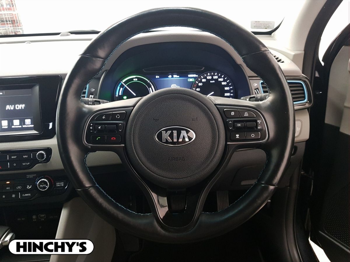 Kia Kia Niro192 1.6 GDI PLUG-IN HYBRID   