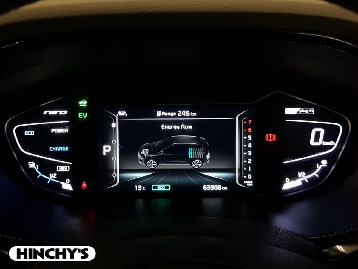 Kia Kia Niro211 1.6 Plug-in Hybrid Automatic   