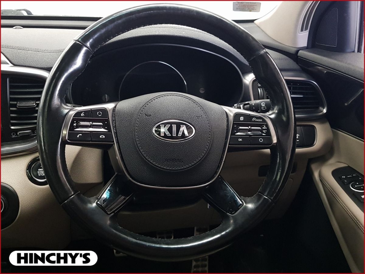 Kia Kia Sorento191 2.2CRDi K3 4x4   