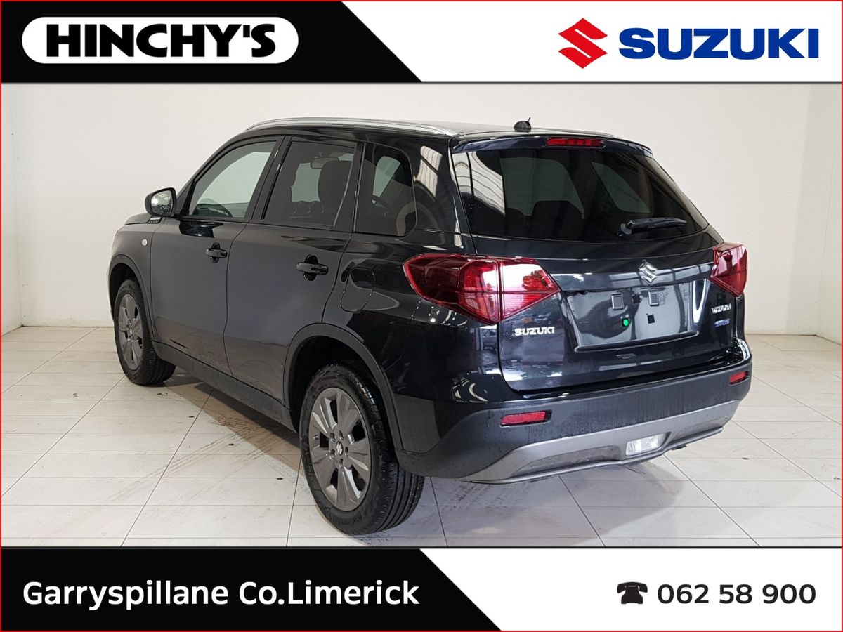 Suzuki Suzuki Vitara251 SZ-T 1.4T 