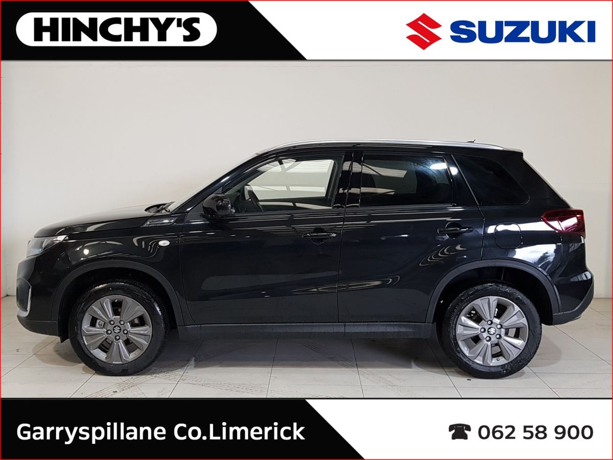 Suzuki Suzuki Vitara251 SZ-T 1.4T 