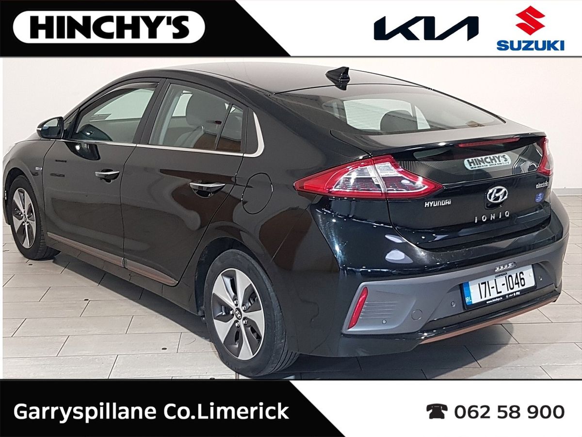 Hyundai Hyundai Ioniq171 EV 5DR Auto