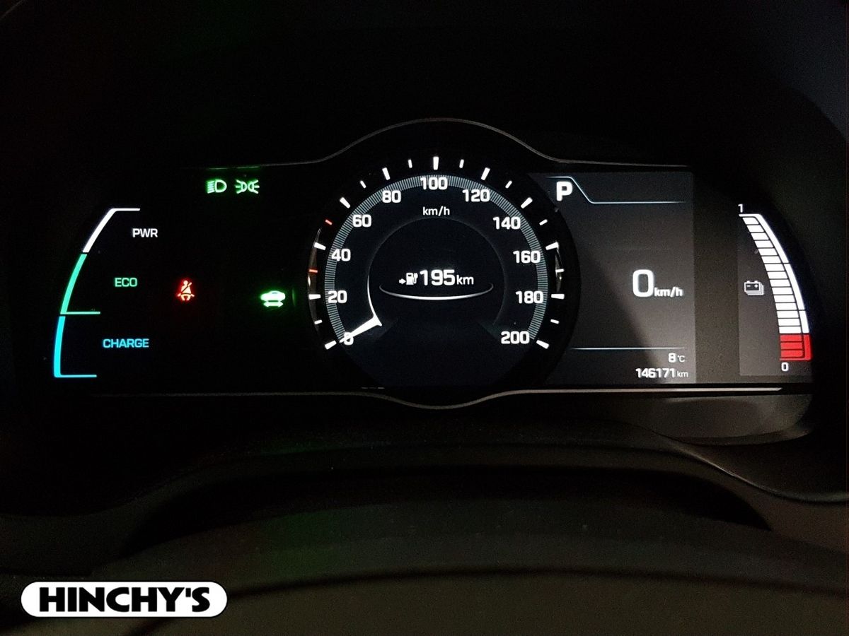 Hyundai Hyundai Ioniq171 EV 5DR Auto