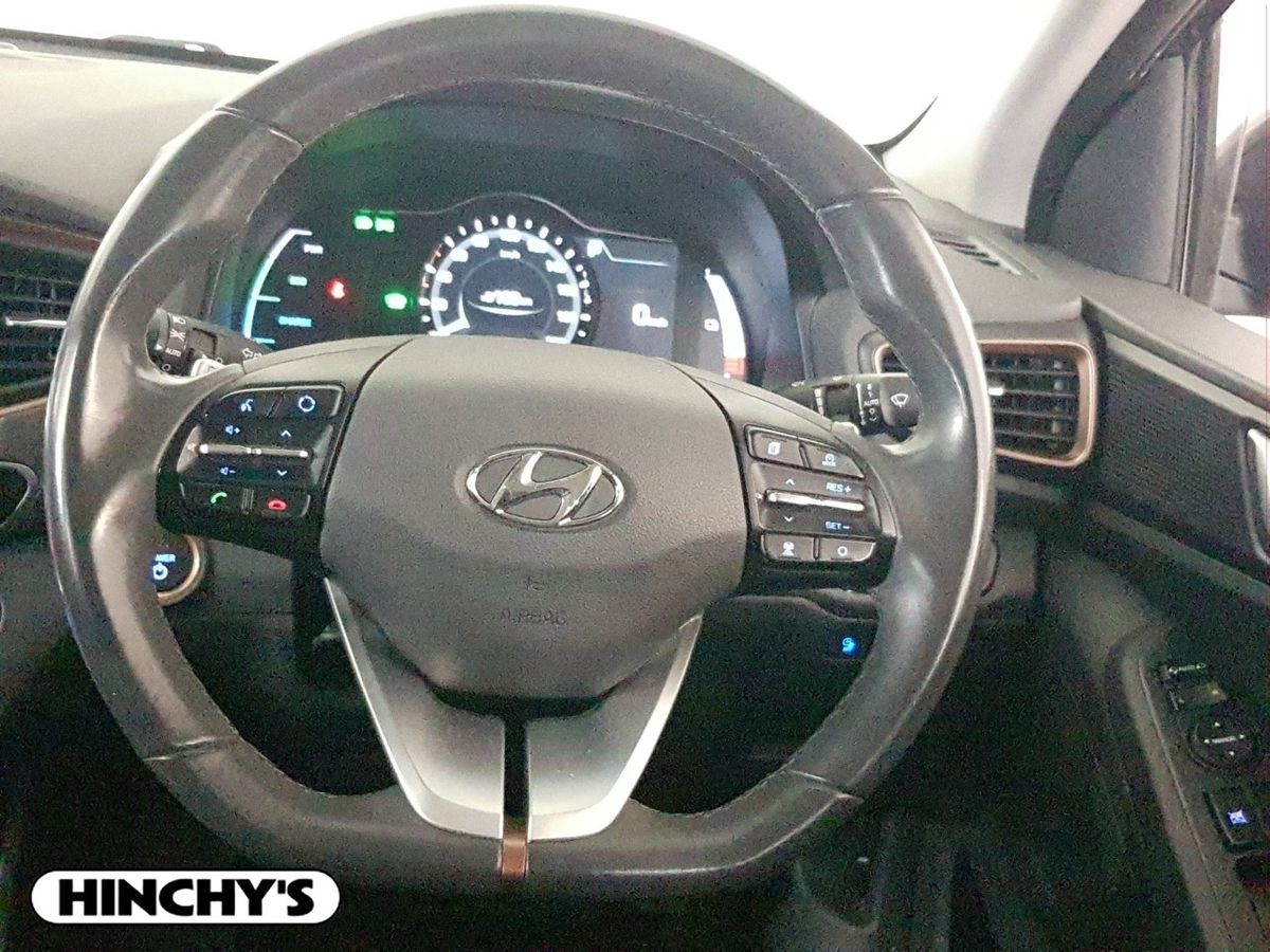 Hyundai Hyundai Ioniq171 EV 5DR Auto