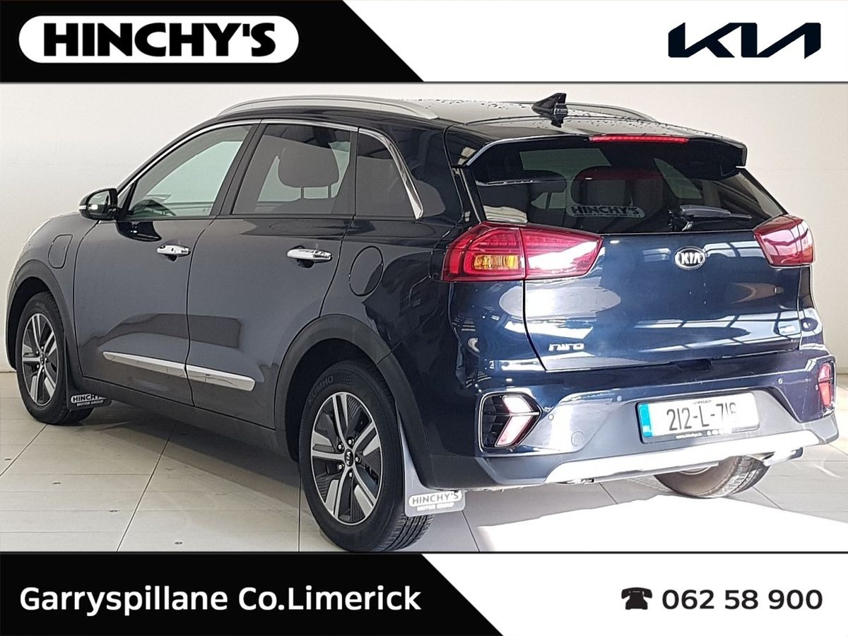 Kia Kia Niro212 Niro Phev  5DR AUTO 