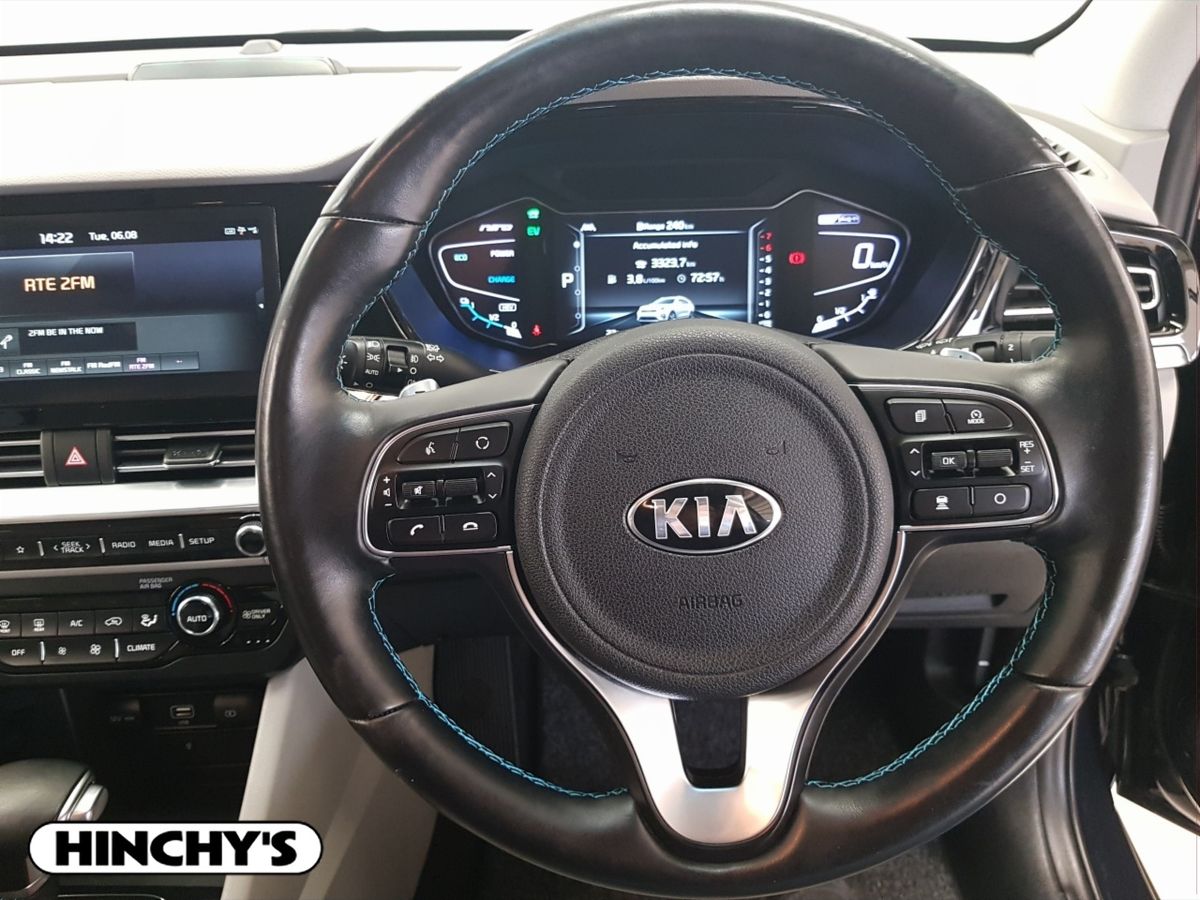 Kia Kia Niro212 Niro Phev  5DR AUTO 