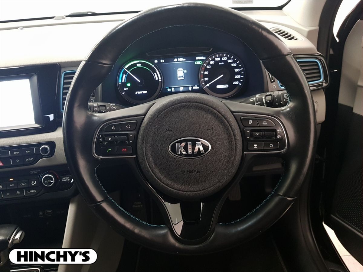 Kia Kia Niro181 1.6 GDI PLUG-IN HYBRID 