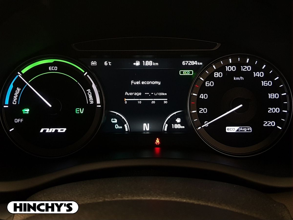 Kia Kia Niro181 1.6 GDI PLUG-IN HYBRID 