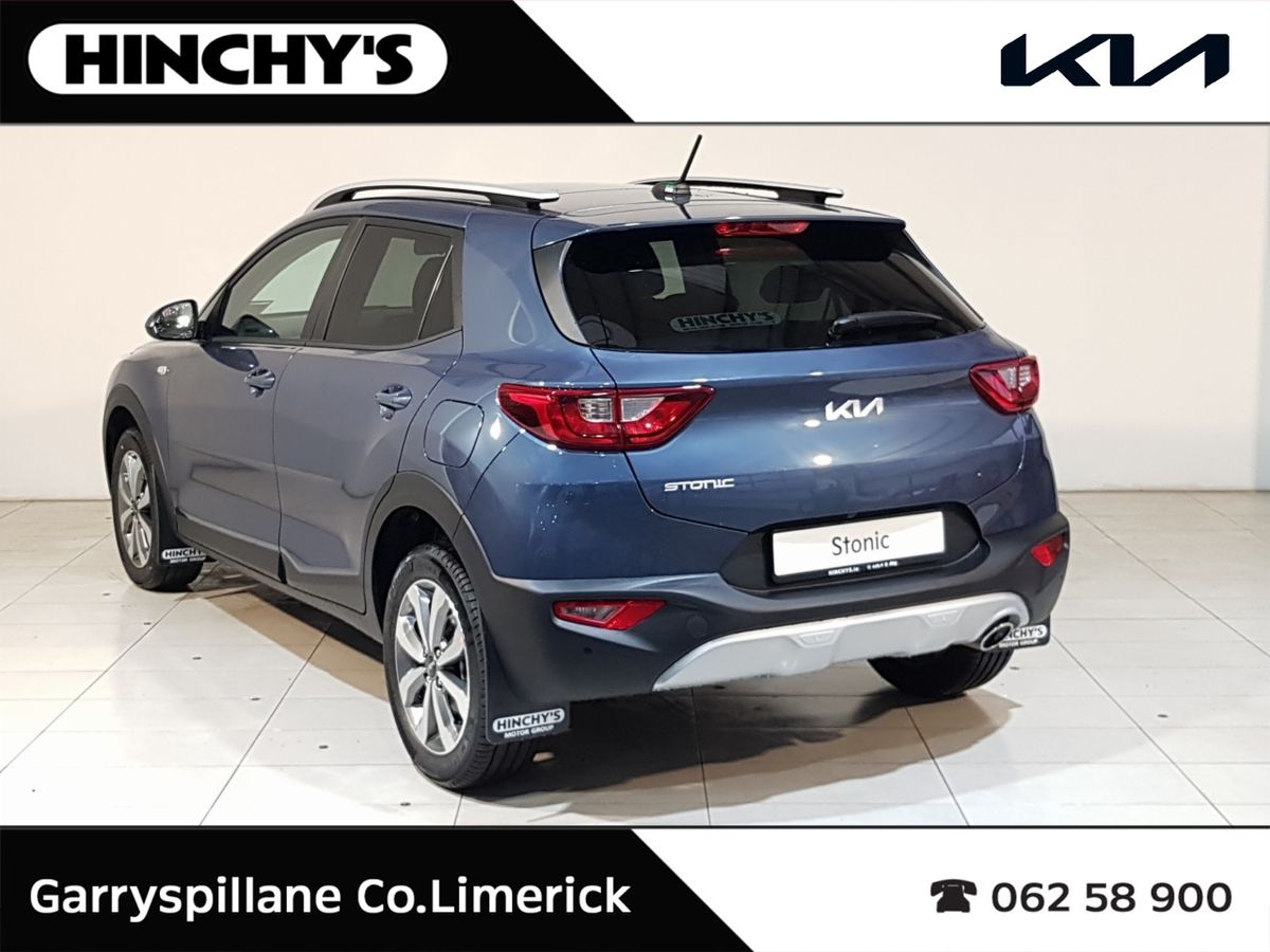 Kia Kia Stonic251 K2 1.0T  SMOKE BLUE  *251 OFFER 3.9% FINANCE AVAILABLE - ++EURO++500 SUPERVALU GIFT CARD*