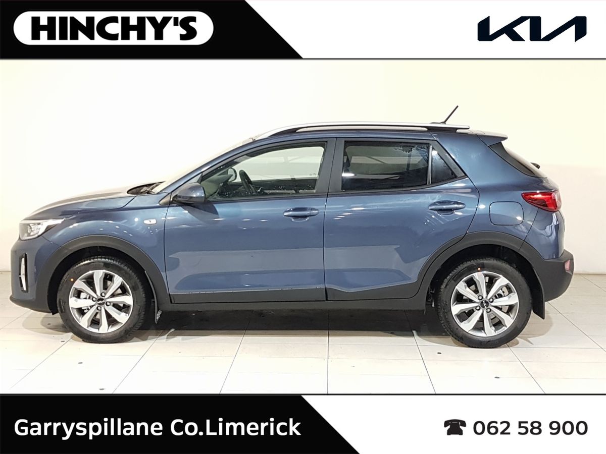 Kia Kia Stonic251 K2 1.0T  SMOKE BLUE  *251 OFFER 3.9% FINANCE AVAILABLE - ++EURO++500 SUPERVALU GIFT CARD*